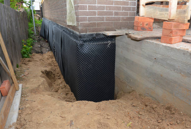 Specialized waterproofing inspection near Waxhaw, NC by SJ Waterproofing Pros